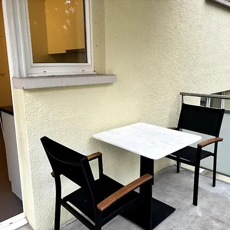 Cozy 2br Near - 8 Zürich