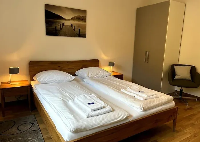 Апартаменты Cozy 2br Near - 8 Цюрих